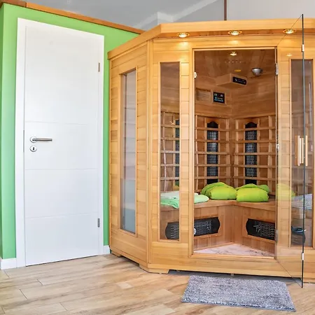 Turmhus Vakantiehuis Heringsdorf (Usedom)