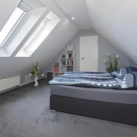 Turmhus Vakantiehuis Heringsdorf (Usedom)